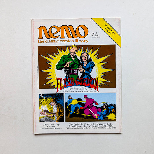 Nemo No. 4 (Dec. 1983)