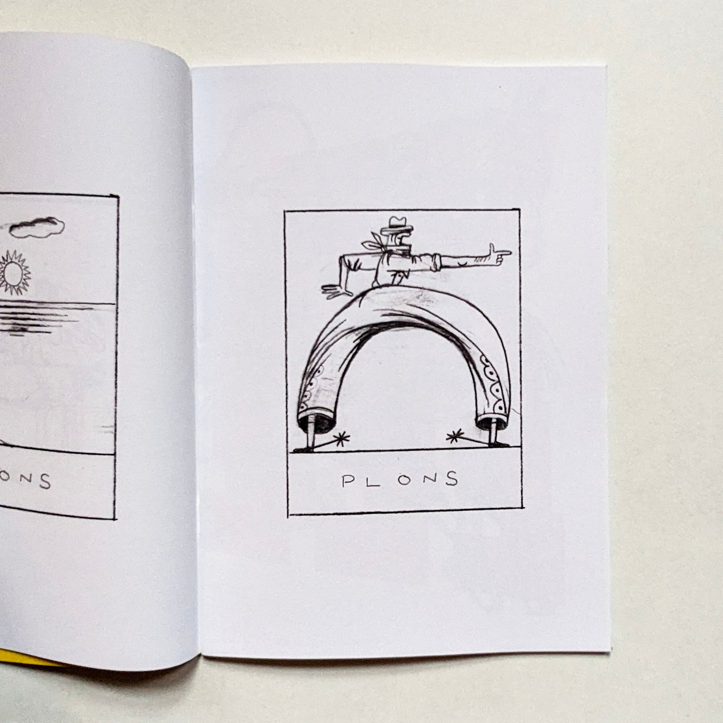 Onomatopee by Broos Stoffels and Lukas Verstraete