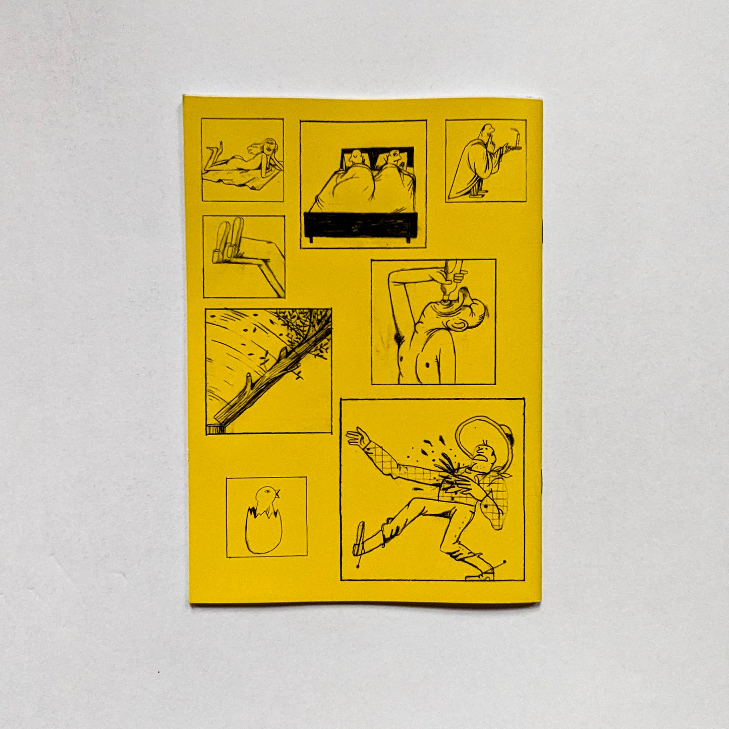 Onomatopee by Broos Stoffels and Lukas Verstraete
