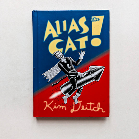 Alias the Cat by Kim Deitch