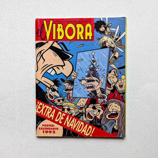 El Vibora No. 144 (1991)