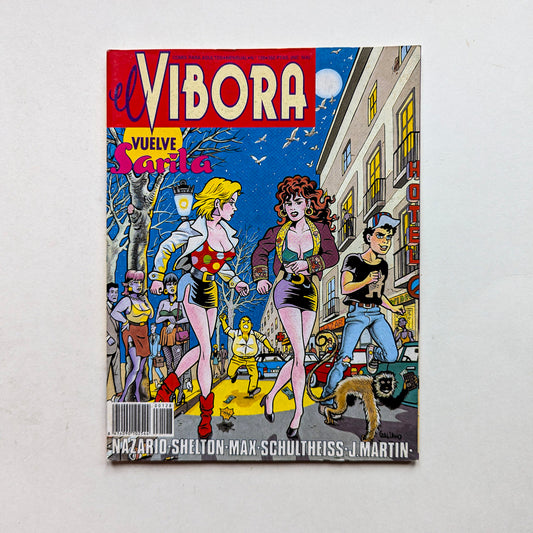 El Vibora No. 128 (1990)