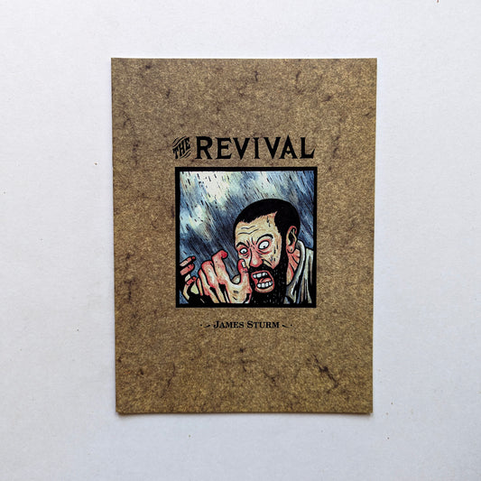 The Revival by James Sturm