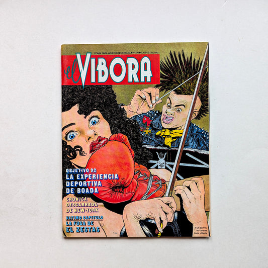 El Vibora No. 109 (1988)