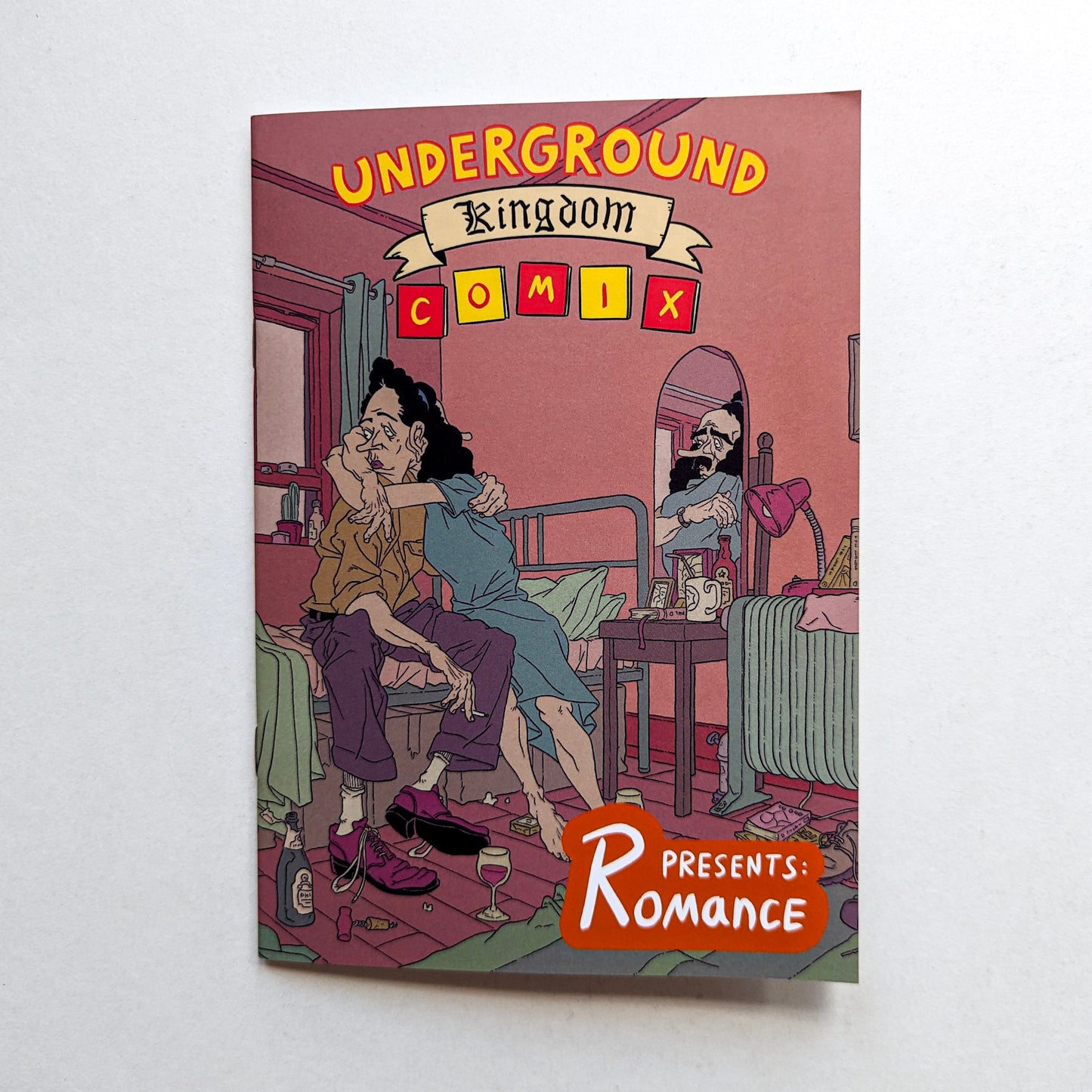 Underground Kingdom Comix Presents: Romance