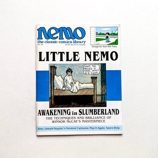 Nemo No. 30 (April 1989)