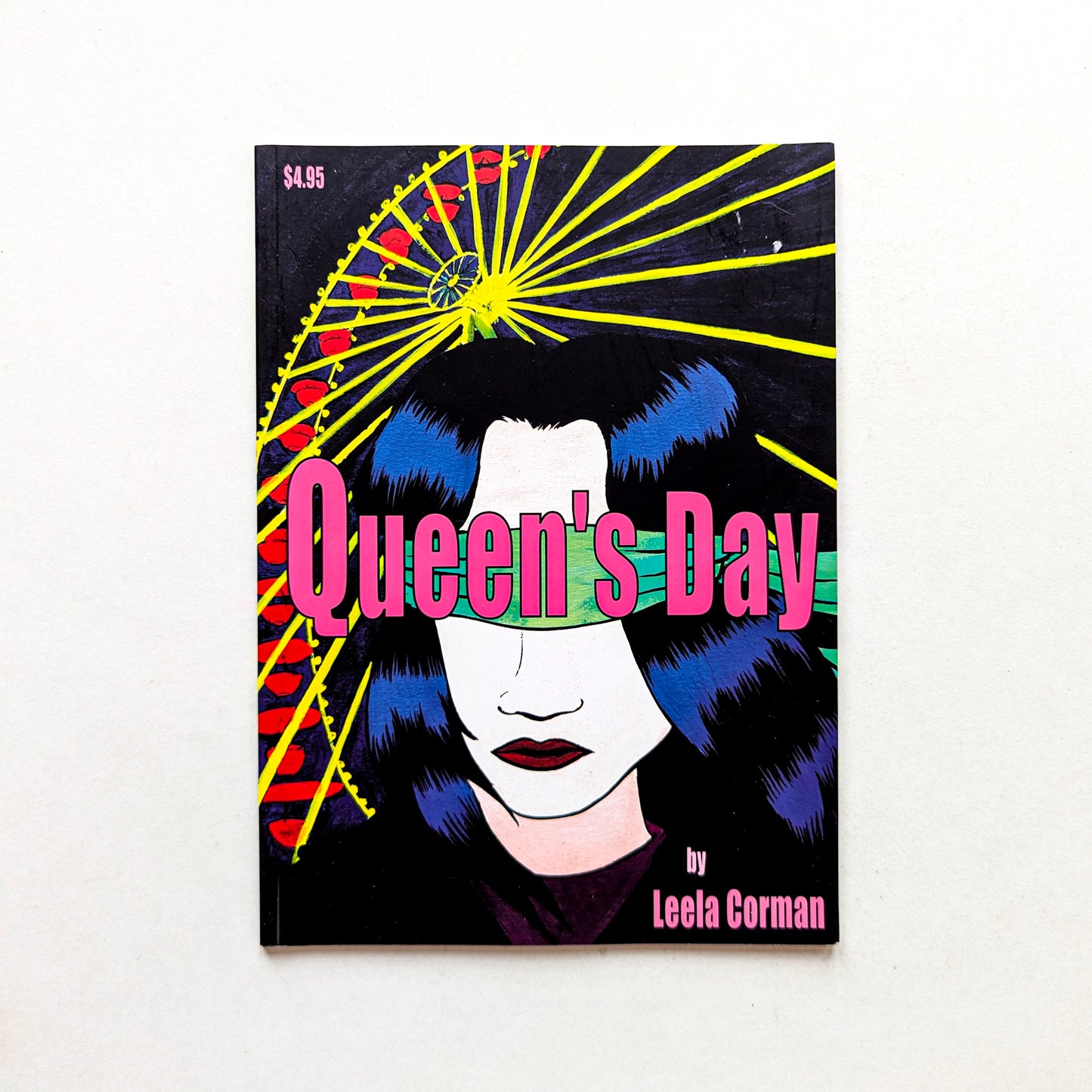 Queen's Day by Leela Corman