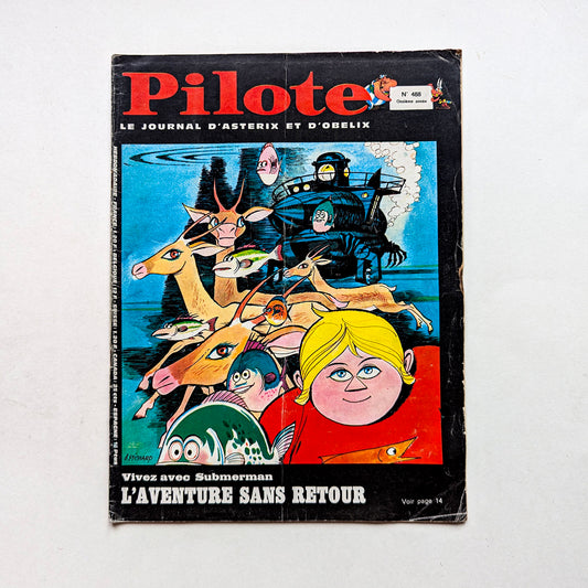 Pilote No. 488