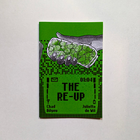 The Re-Up No. 4 by Chad Bilyeu and Juliette de Wit