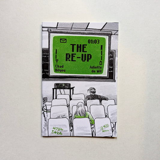 The Re-Up No. 3 by Chad Bilyeu and Juliette de Wit