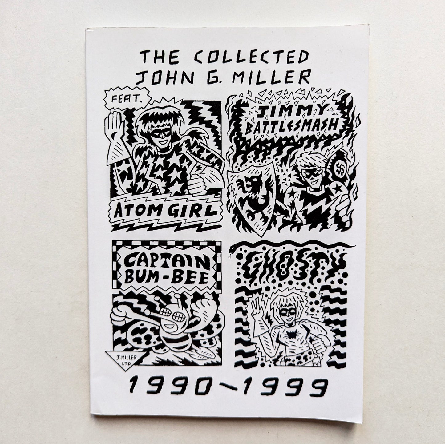 The Collected John G. Miller (Three Volumes)