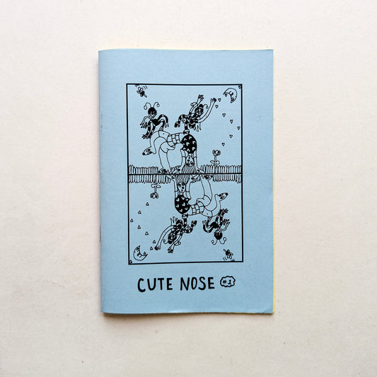 Cute Nose No. 1 by Rotem Anna Diamant