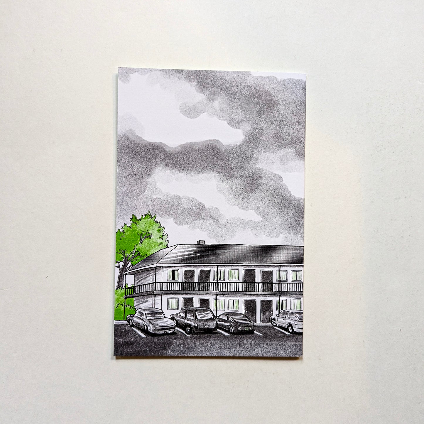The Re-Up No. 2 by Chad Bilyeu and Juliette de Wit