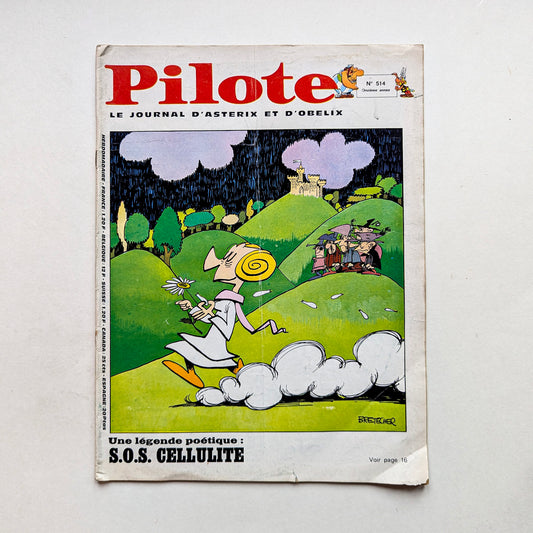 Pilote No. 514