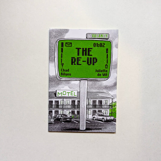 The Re-Up No. 2 by Chad Bilyeu and Juliette de Wit