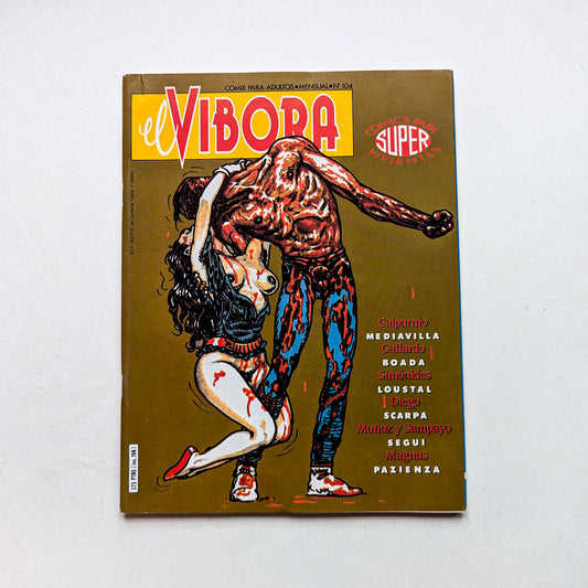 El Vibora No. 104