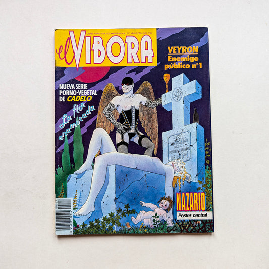 El Vibora No. 117