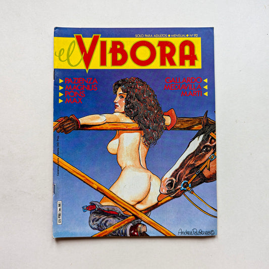 El Vibora No. 92