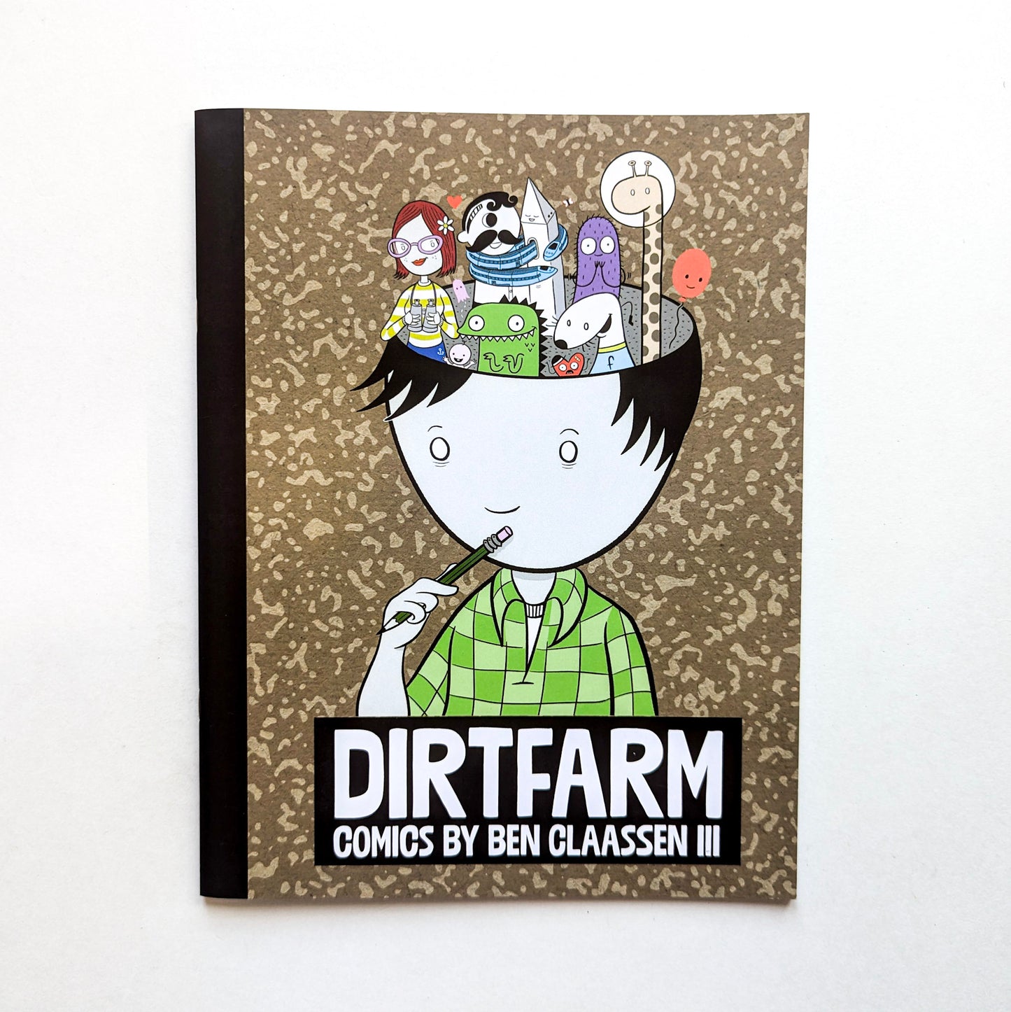 Dirtfarm: Comics by Ben Claassen III