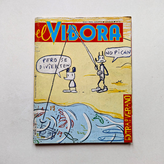 El Vibora No. 91