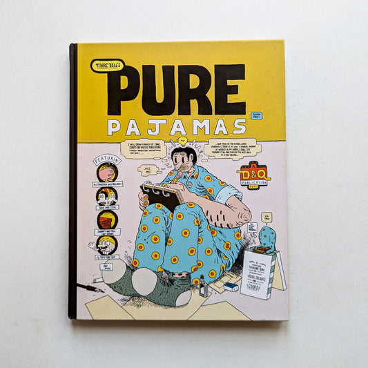 Pure Pajamas by Marc Bell