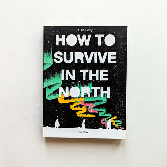 How to Survive in the North by Luke Healy