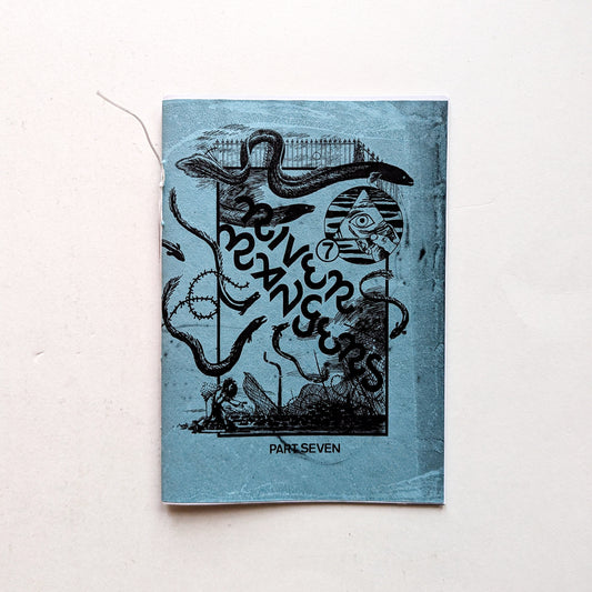 River Rangers No. 7 by Henry McCausland