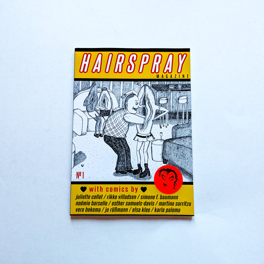 Hairspray Magazine