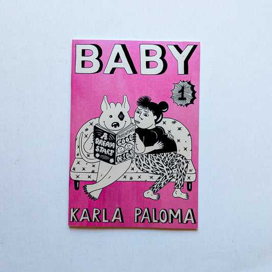 Baby No. 1 by Karla Paloma