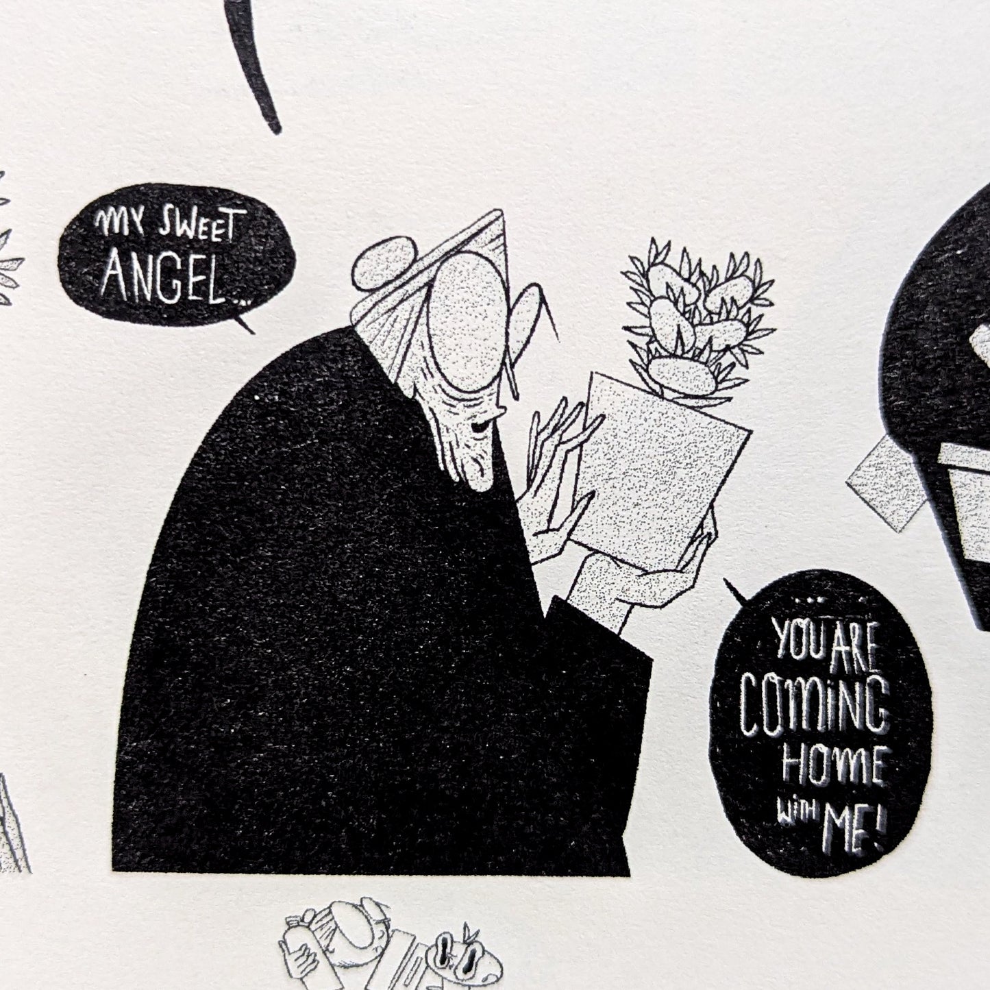 No, Thanks! by Susan Hoppner