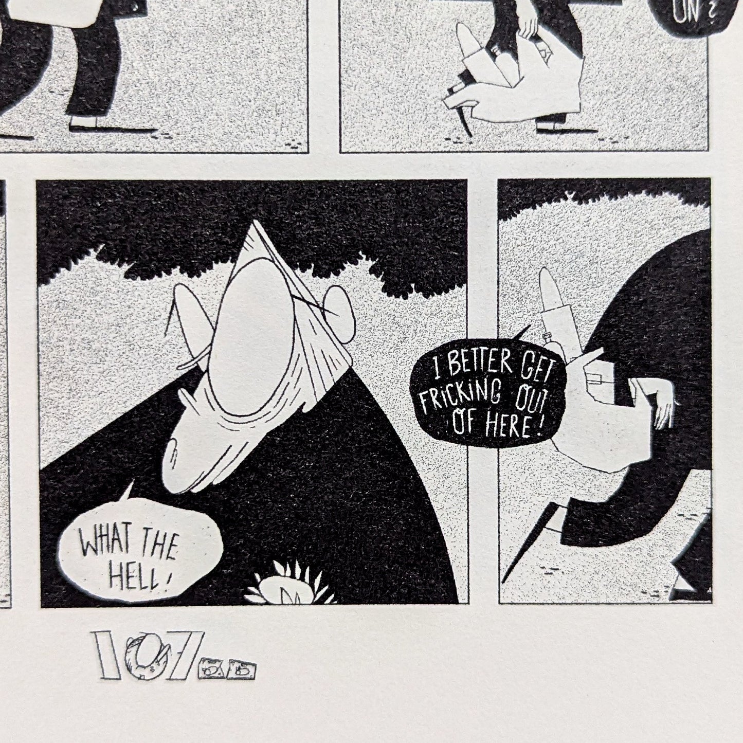 No, Thanks! by Susan Hoppner