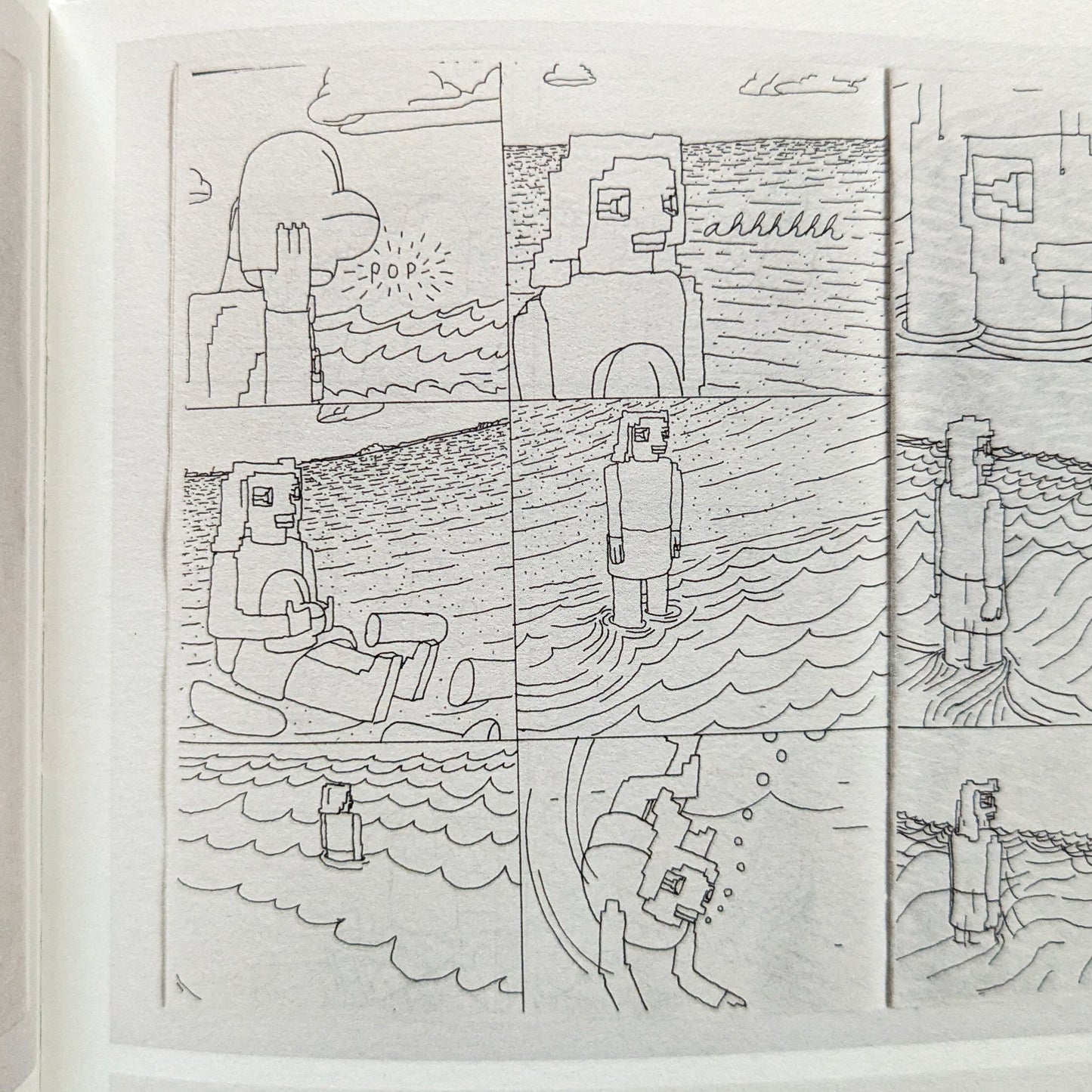Ppp: The Zines of Paper Rad (Purple)