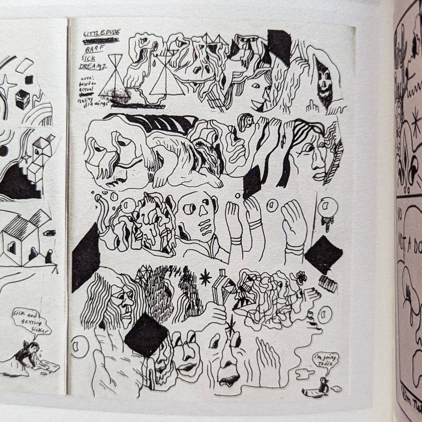 Ppp: The Zines of Paper Rad (Purple)