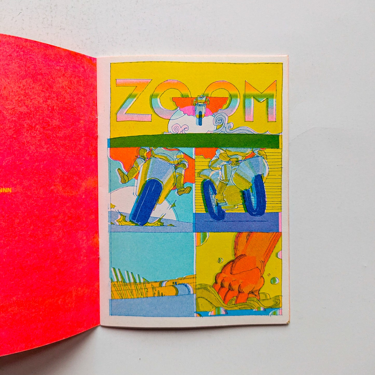 Zoom by Emil Friis Ernst