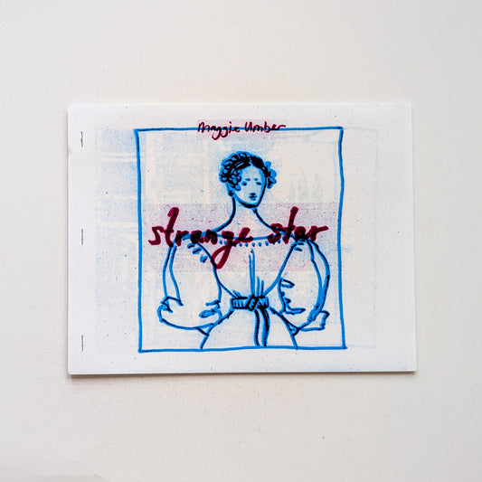 Strange Star by Maggie Umber