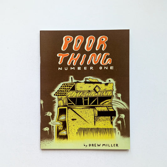 Poor Thing No. 1 by Drew Miller