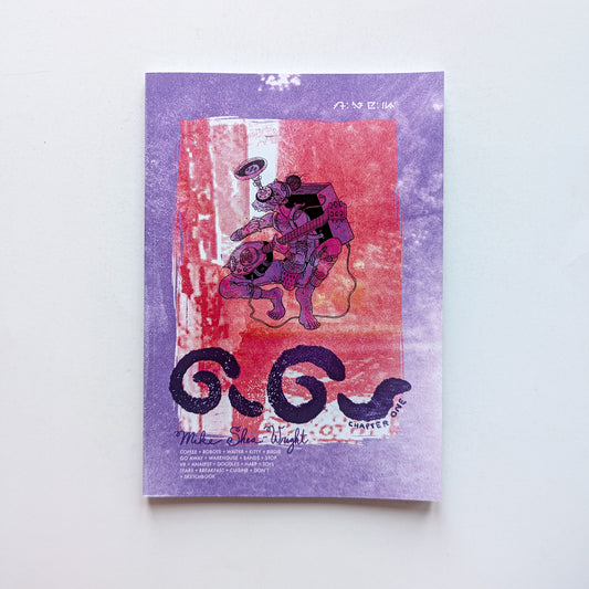 Gigs by Mike Shea-Wright
