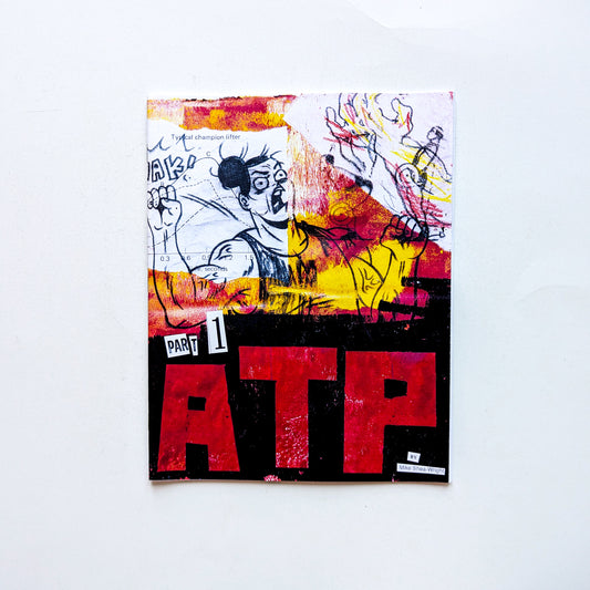 ATP Part 1 by Mike Shea-Wright