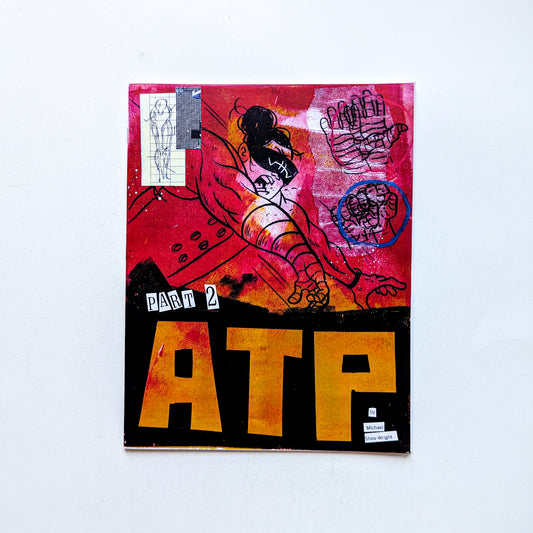 ATP Part 2 by Mike Shea-Wright