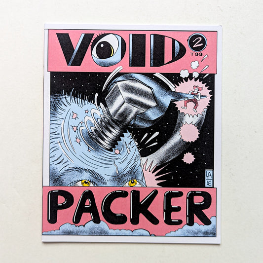 Void Packer No. 2 by Lale Westvind