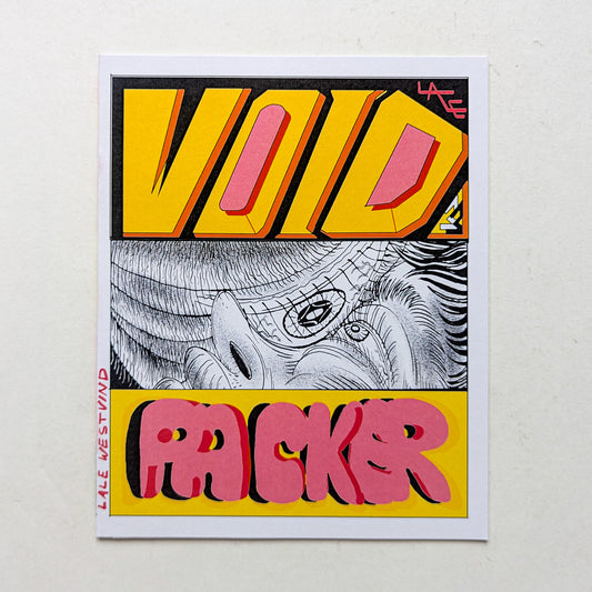 Void Packer No. 3 by Lale Westvind