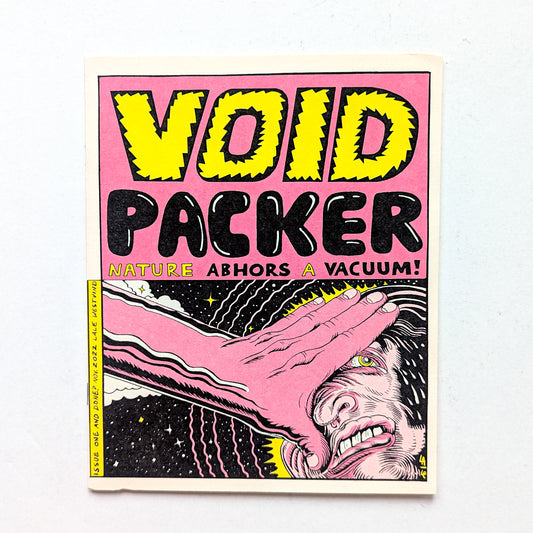 Void Packer No. 1 by Lale Westvind