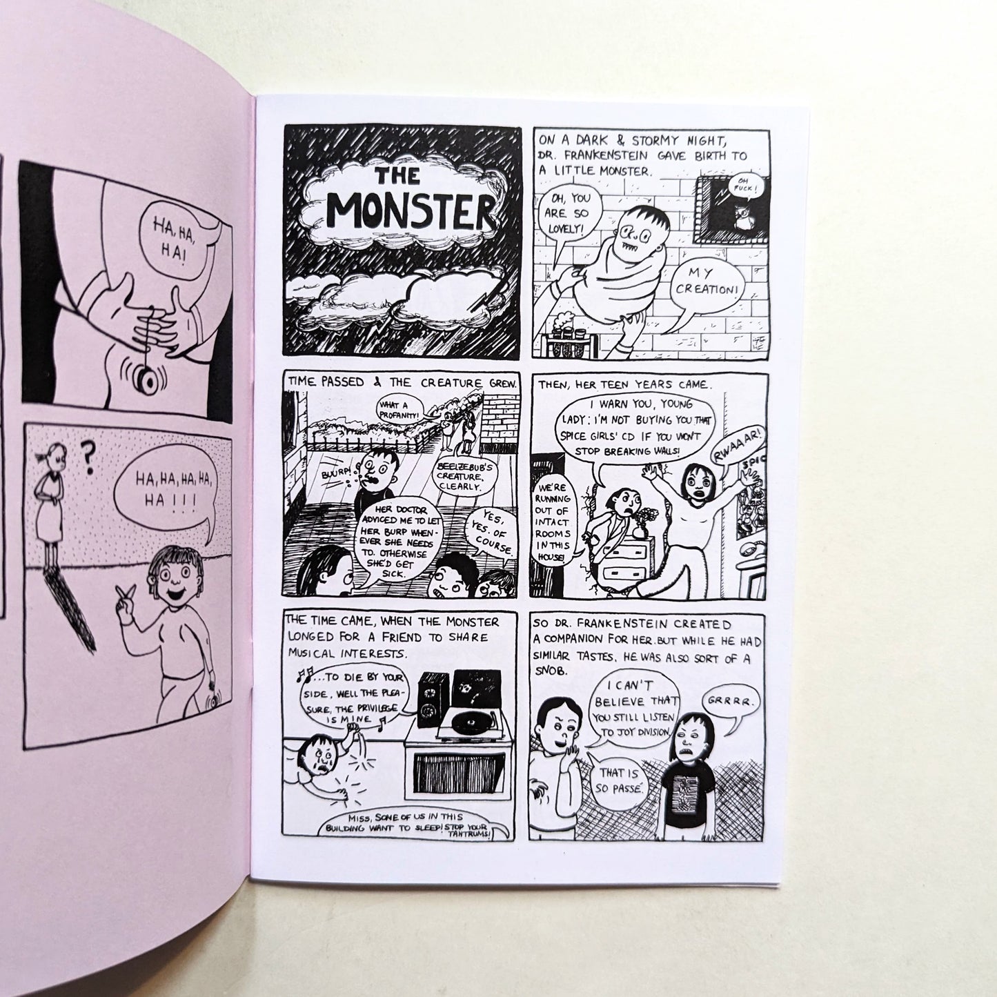 Mano Opuesta No. 2 by Ana Pando