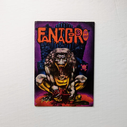Fantagor No. 3