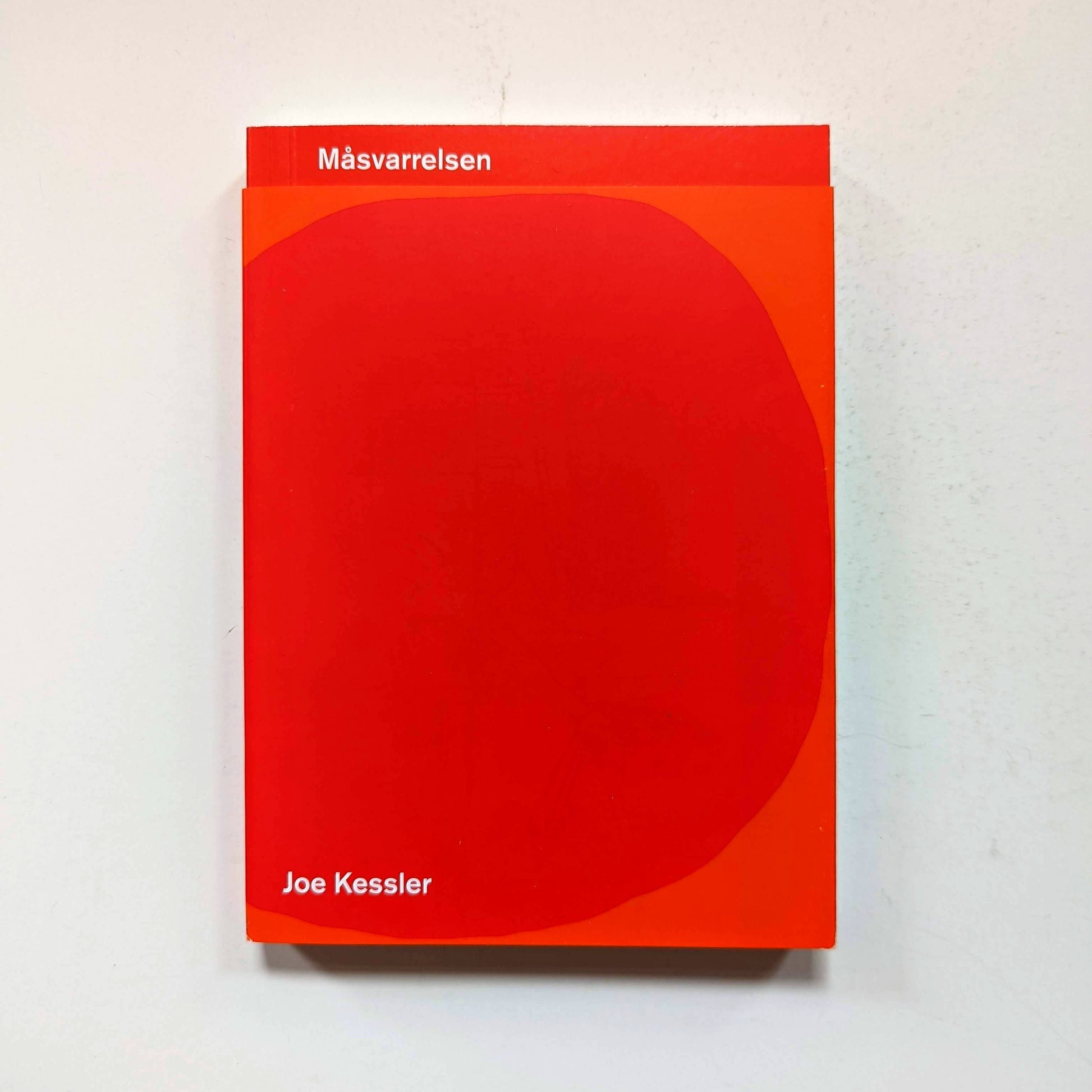 Måsvarrelsen by Joe Kessler (The Gull Yettin, Swedish)