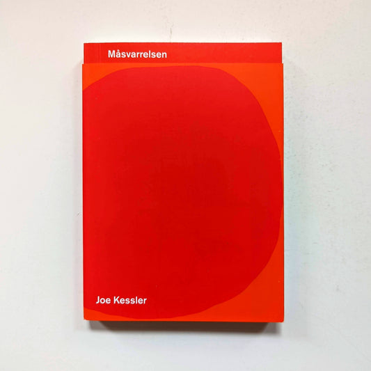 Måsvarrelsen by Joe Kessler (The Gull Yettin, Swedish)
