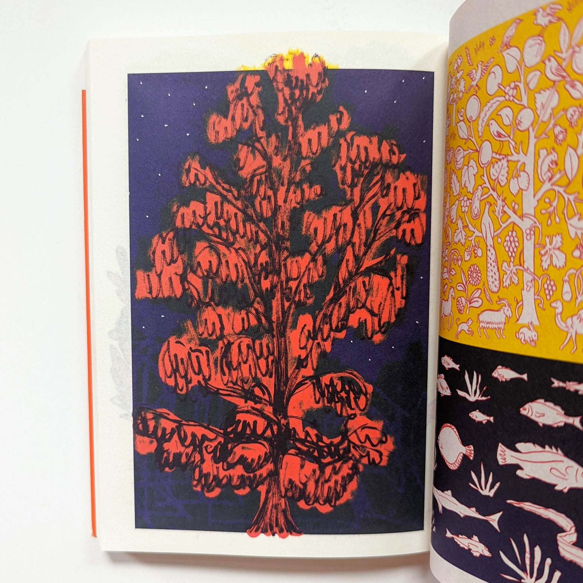 Måsvarrelsen by Joe Kessler (The Gull Yettin, Swedish)
