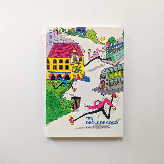 Ted, drôle de coco by Emilie Gleason