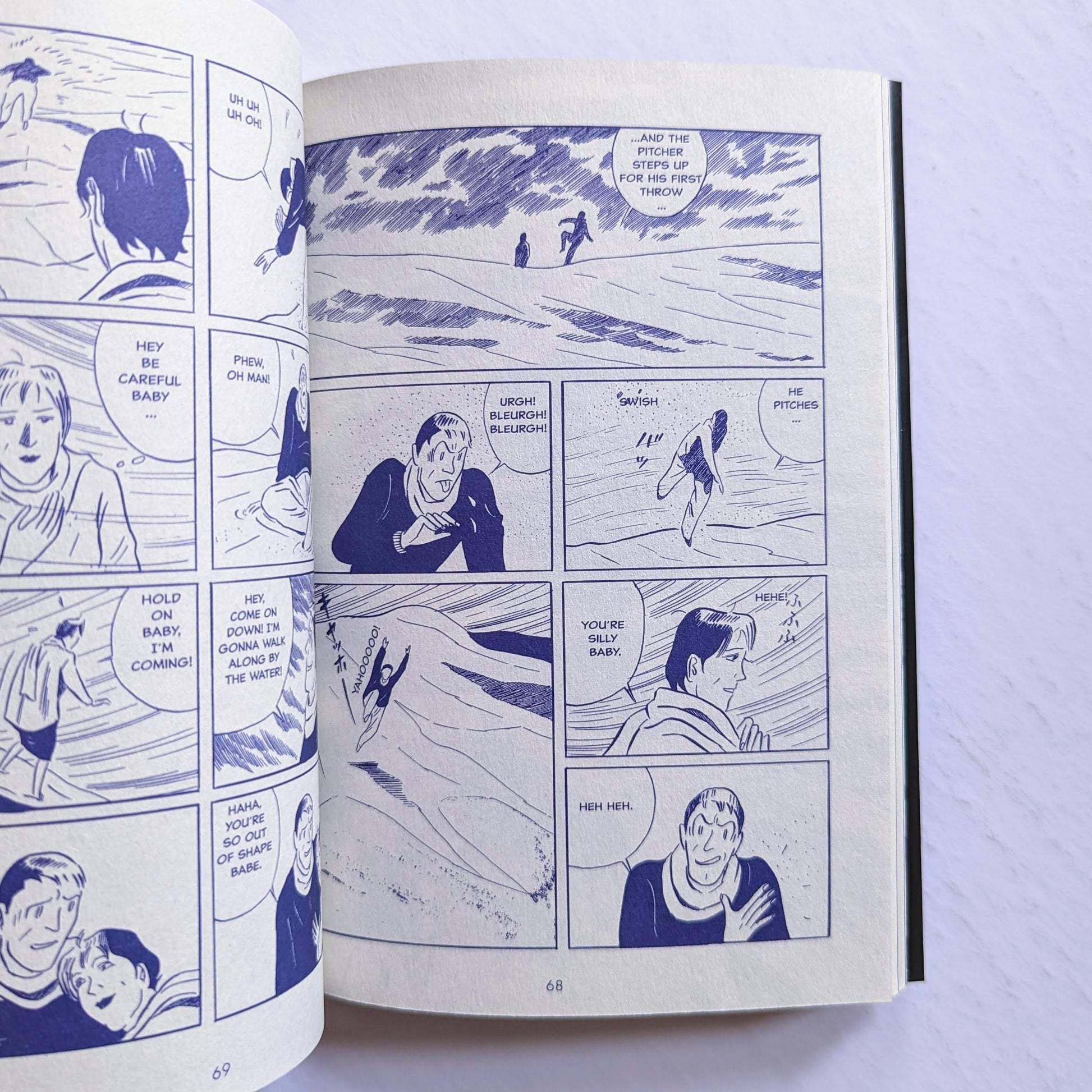 Tale of the Beast by Tadao Tsuge